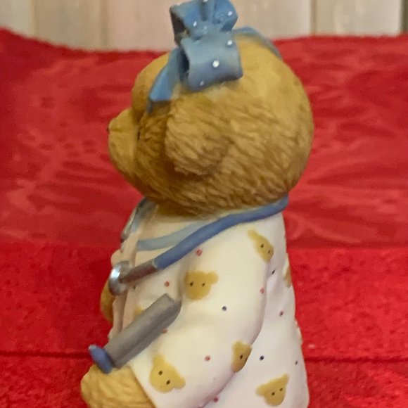 Cherished Teddies - Paula - Helping Others Is the Best Part Of My Job - Nurse - Picture 5 of 8